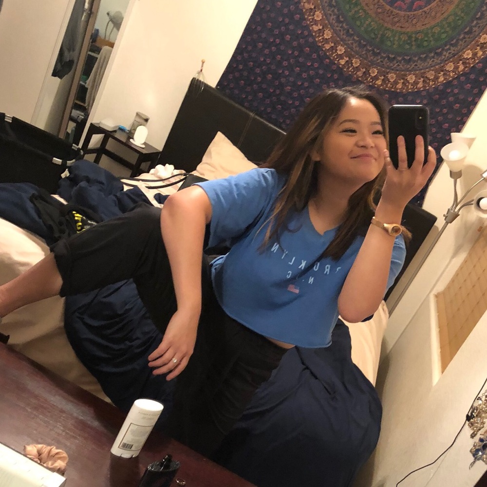 Cotton On Cropped Chinos